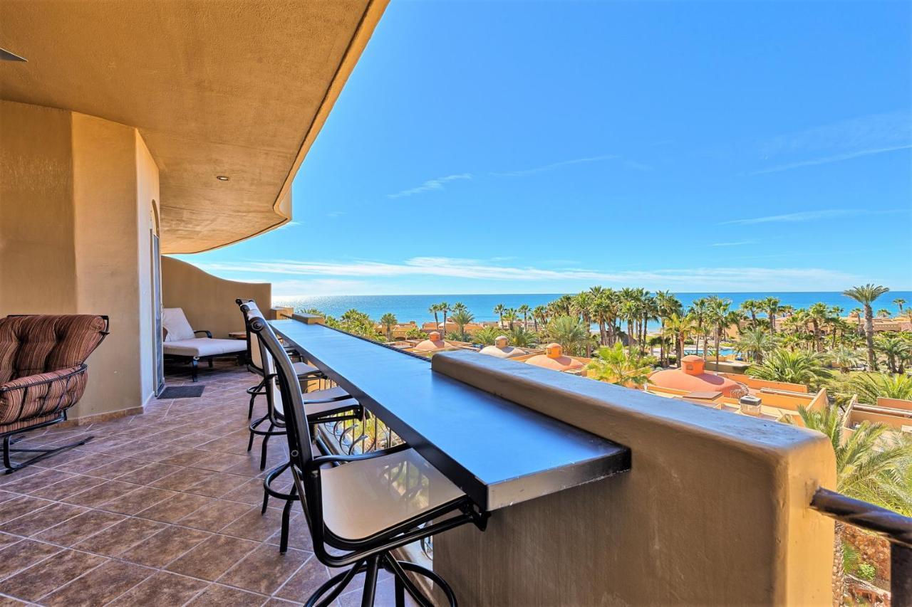 Bella Sirena 304-A - Elegant Oceanview Condo On Sandy Beach Puerto Peñasco Eksteriør billede