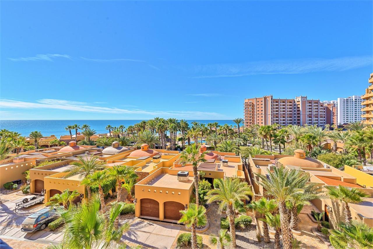 Bella Sirena 304-A - Elegant Oceanview Condo On Sandy Beach Puerto Peñasco Eksteriør billede