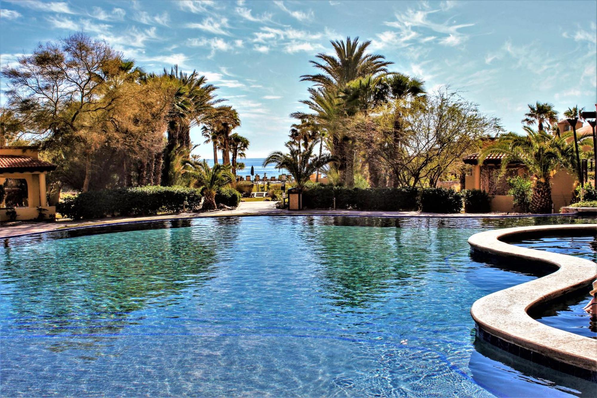 Bella Sirena 304-A - Elegant Oceanview Condo On Sandy Beach Puerto Peñasco Eksteriør billede